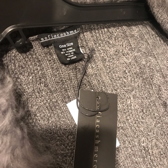 Sofia Cashmere sweater - Picture 2 of 3